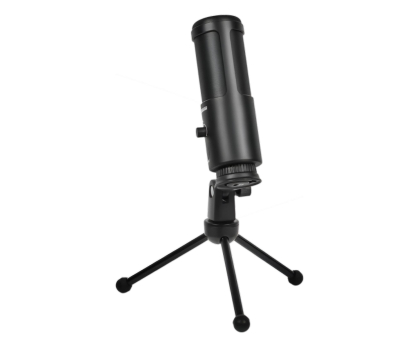Mikrofon Lorgar Voicer 521 Czarny LRG-CMT521
